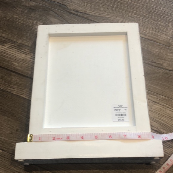 NWT Pier 1: “HOME SWEET HOME” Sign - Picture 12 of 12